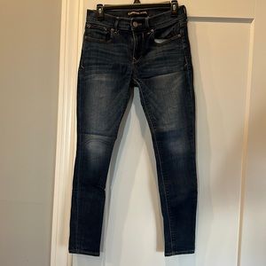 Express jeans